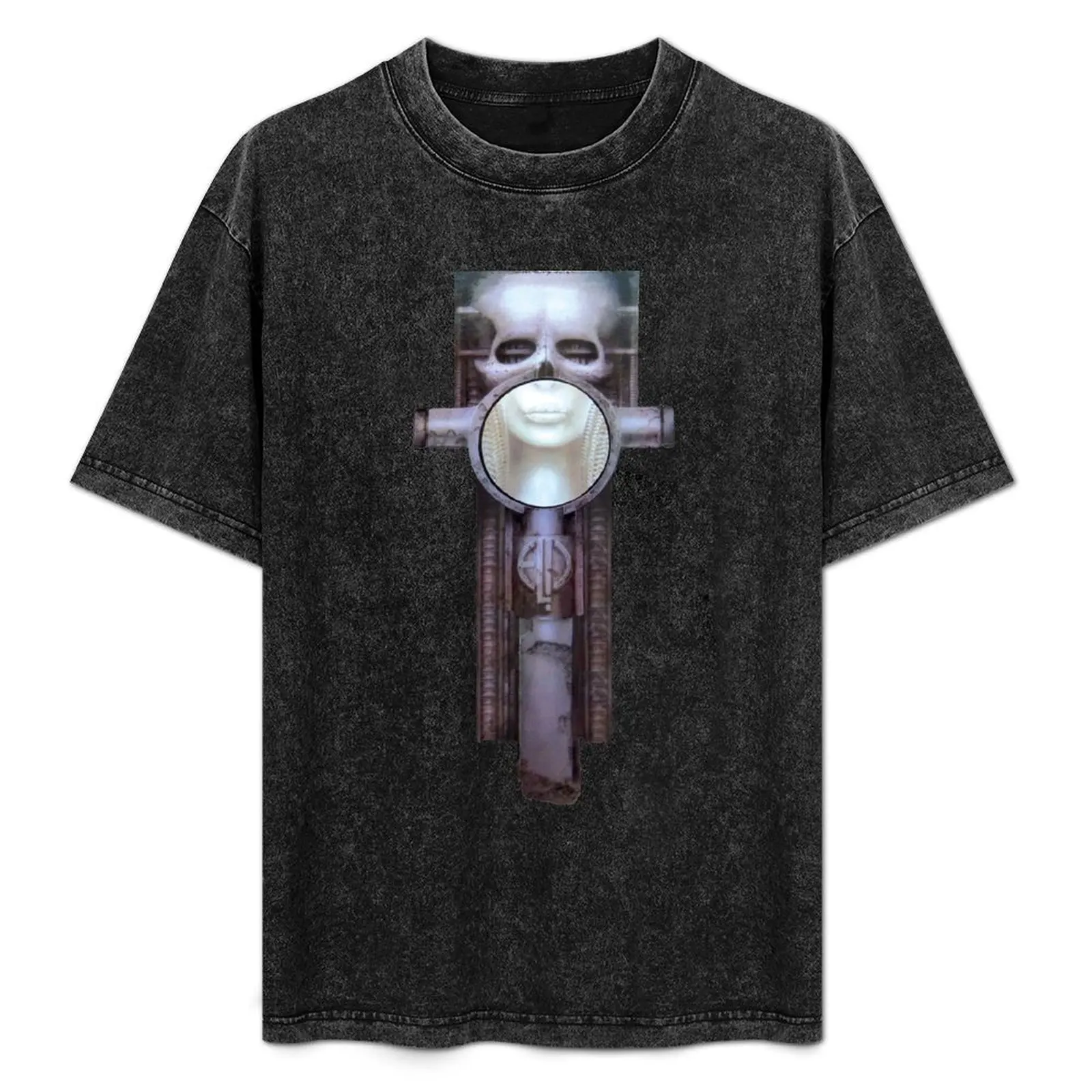 ELP Brain Salad Surgery T-Shirt High Quality Durable T-Shirt