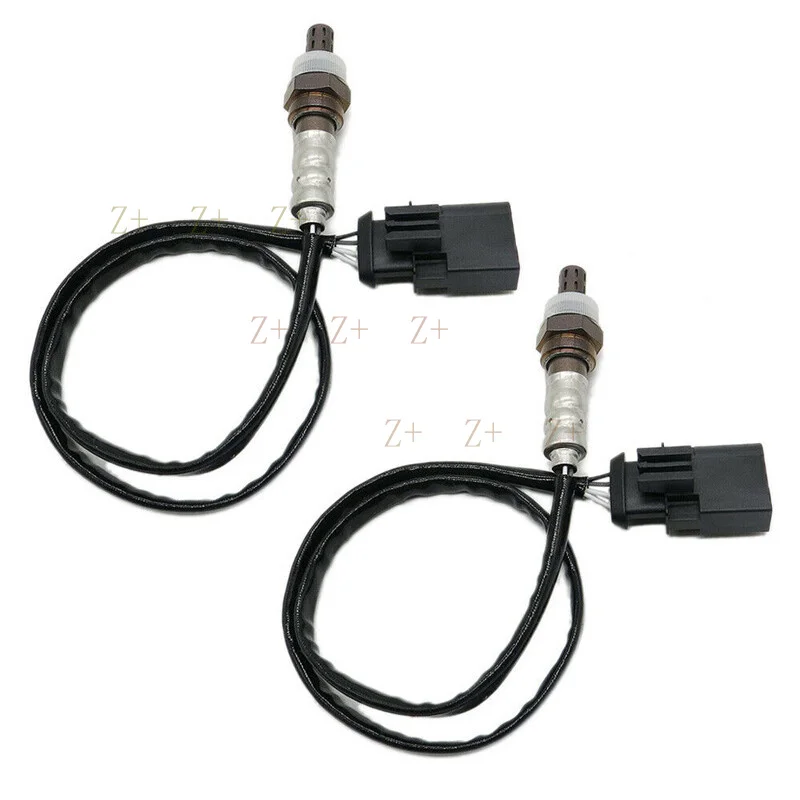 Z+   2Pcs 234-4457 11780872674 Oxygen O2 Sensors for Mini Cooper 2002-2008 L4-1.6L