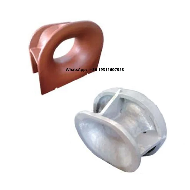 

ISO13728 Type a Ship Bulwark Mounted Mooring Panama Chock