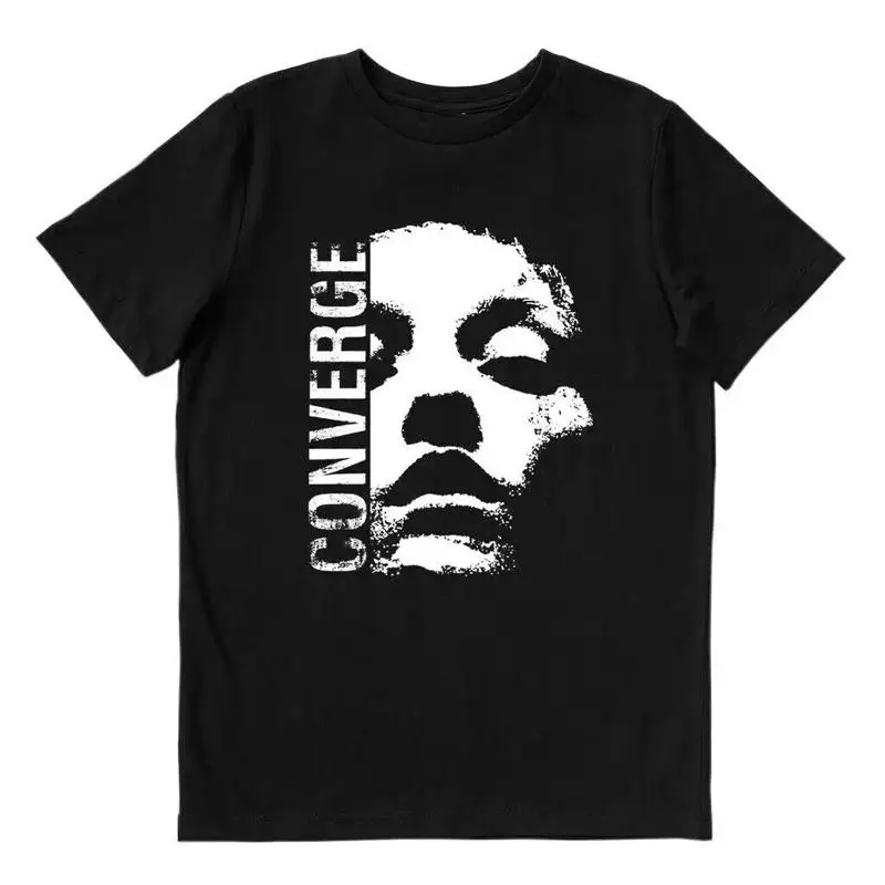 

Converge Band Album Men T Shirt Black