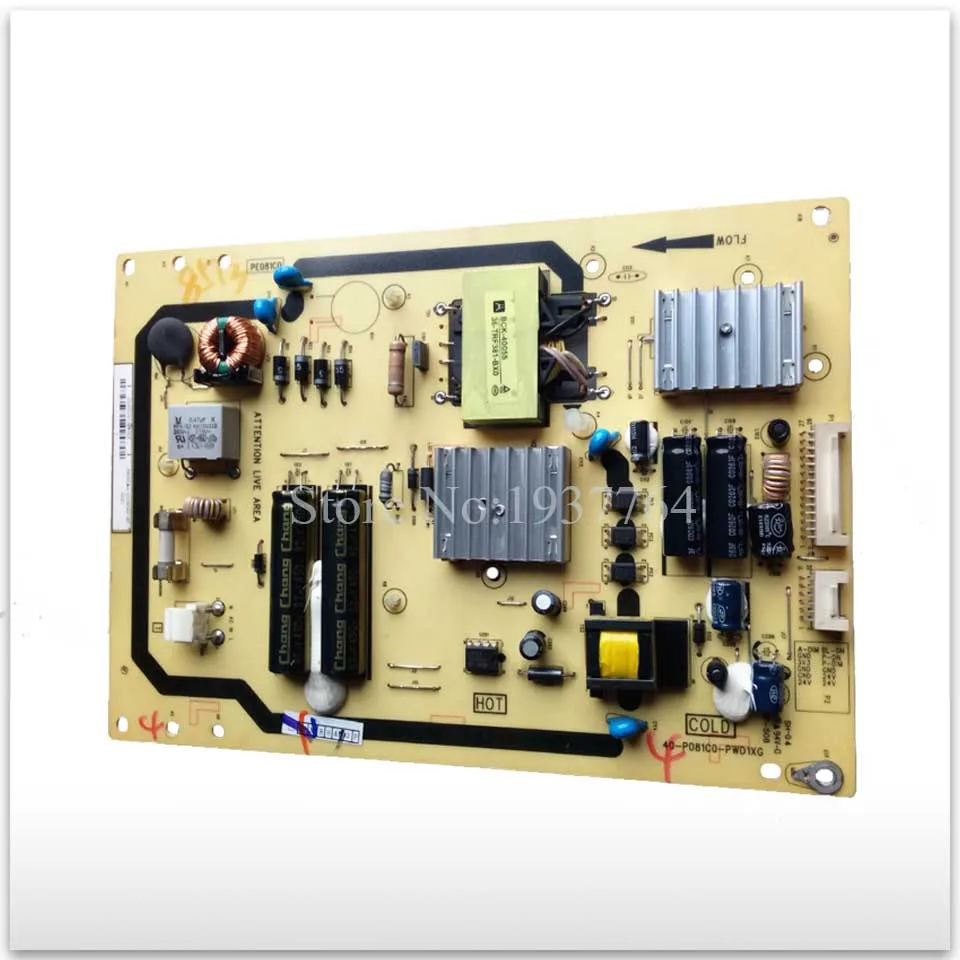 電源ボード 40-P081C0-PWD1XG 08-PE081C0-PW200AA ボード