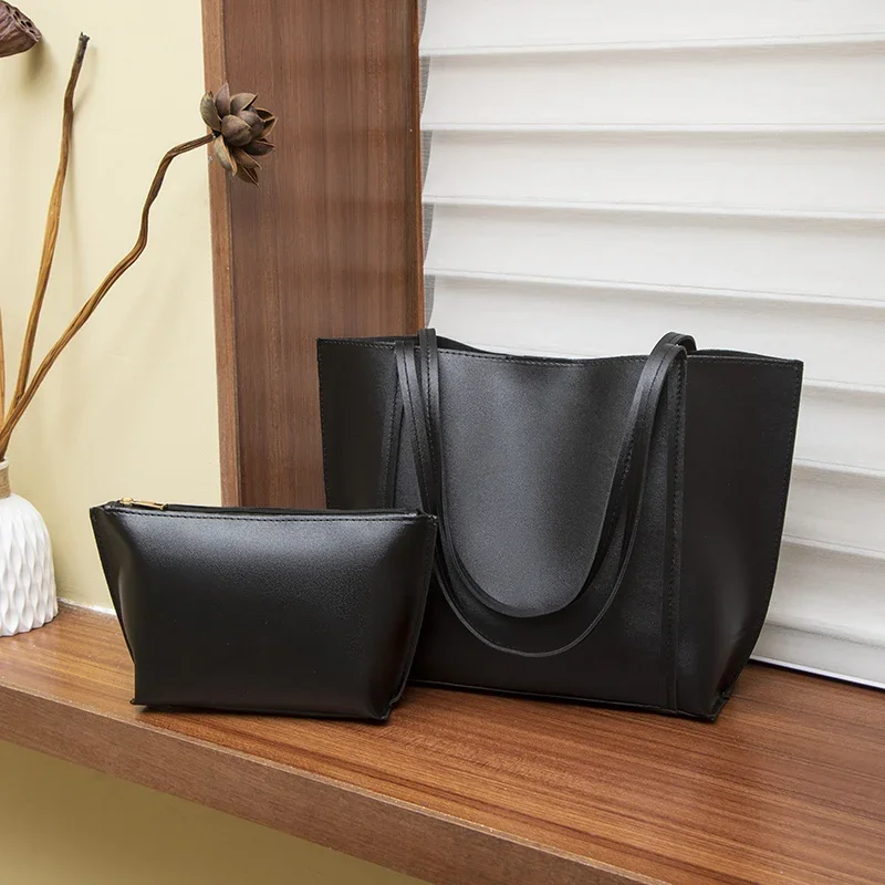 

Сумки, простая и большая вместительная модная сумка на плечо для женщин, однотонная модная легкая дорожная сумка в минималистском стиле