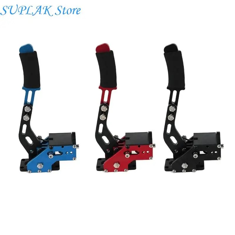 

No Driver Need Racing Handbrake with Modular Design for Enhances Game Experience 203D