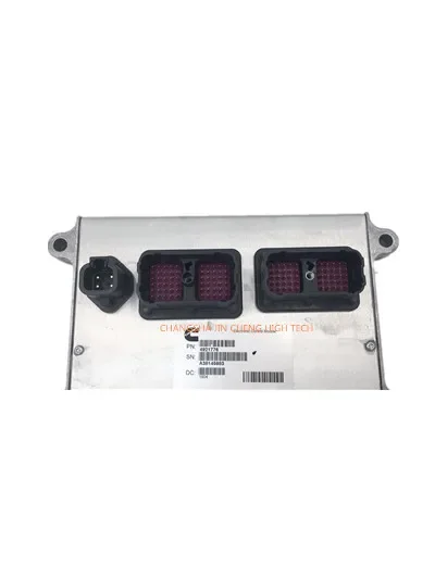 

Новая плата управления двигателем (контроллер) для экскаватора PC400-8R, номер детали 600-461-2100 (6004612100)