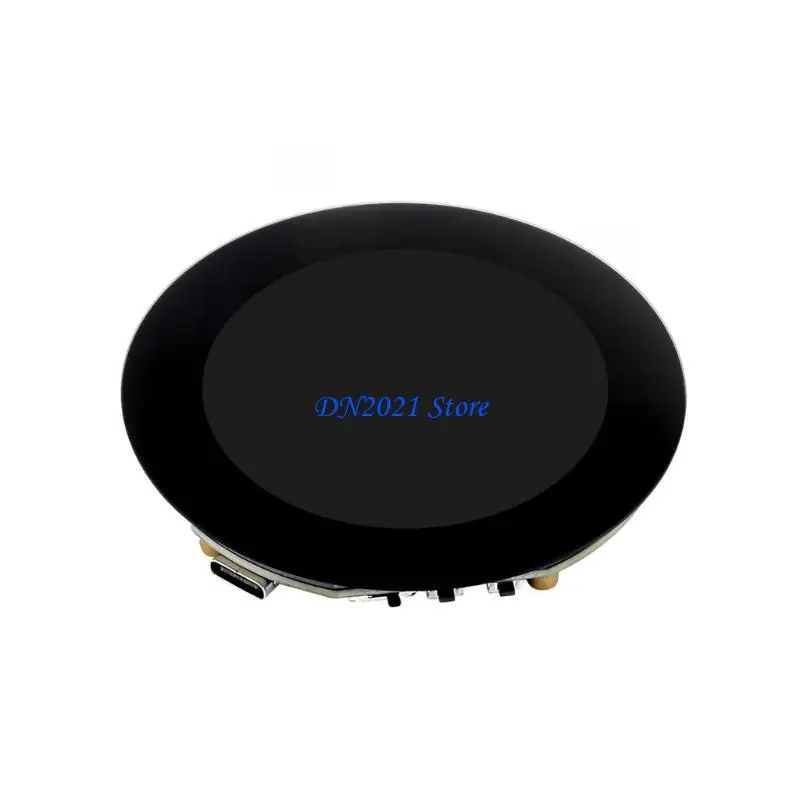 

F3KE Professional Microcontroller Development 480x480 2inch Round Touchable Display