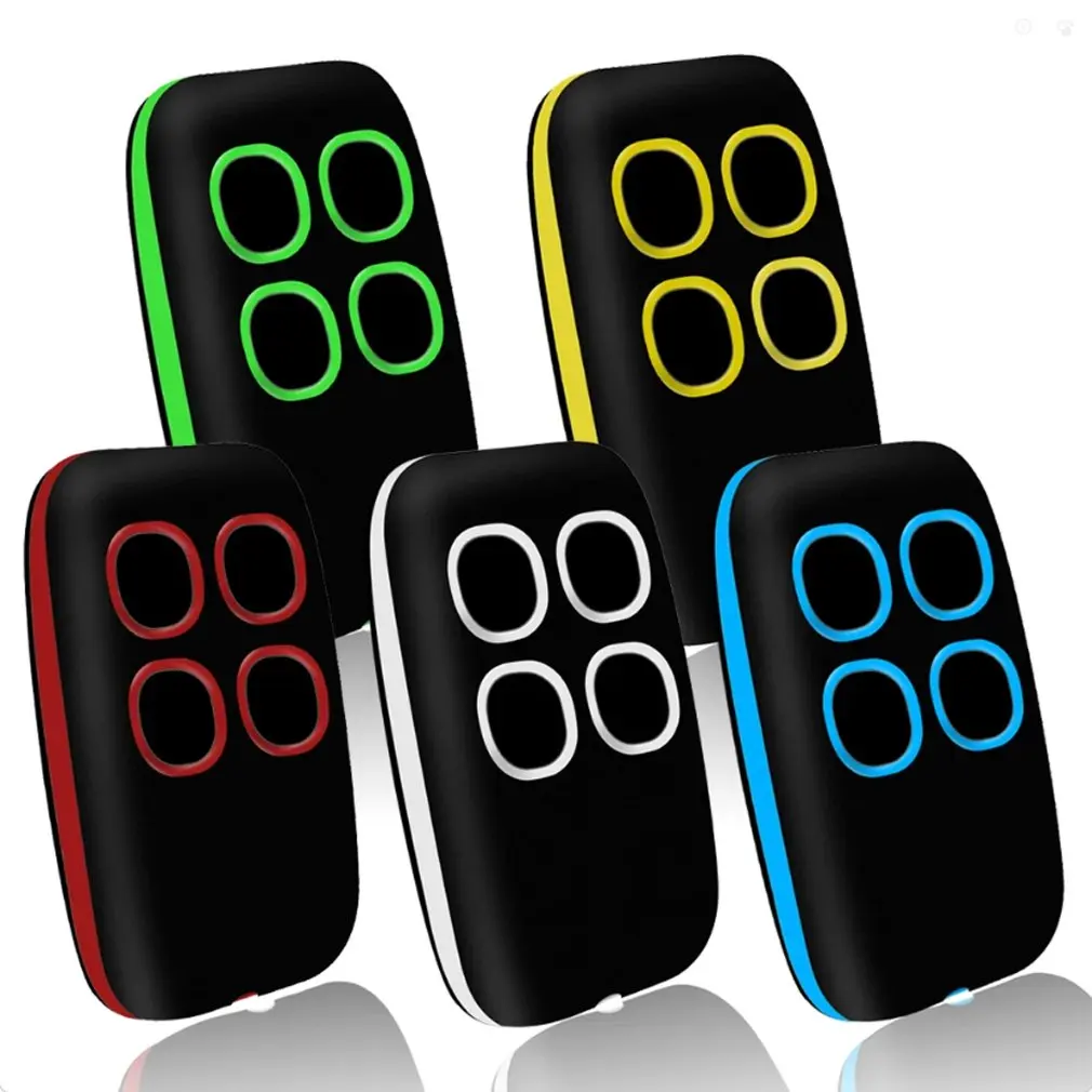 Garage Door Remote Control Duplicator 250MHz-913MHz Multi-Frequency Code Grabber Clone Gate Key Fob Command Hand Transmitter