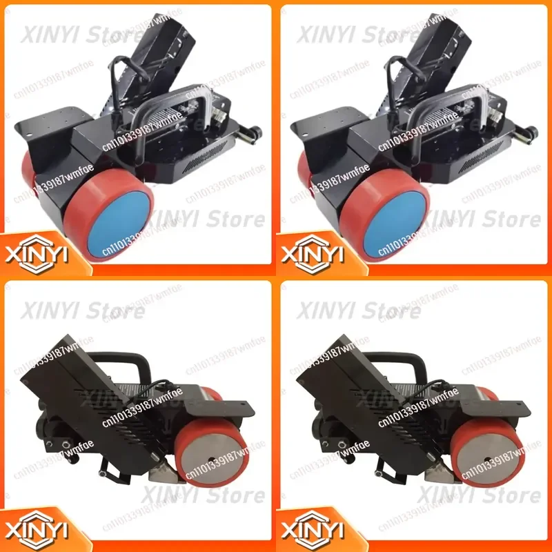 Cloth Heat Cladding Machine for Advertising Spray Splicing Machine for Rain Cloth Heat Sealing Equipment for Fabric