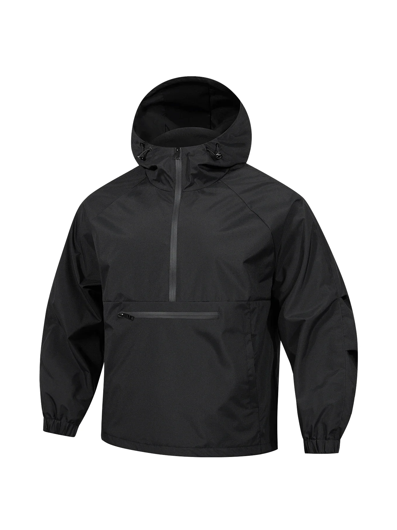

Gorasion New Autumn Men's Jacket Tops Workwear Casual Versatile Fashion Zipper Hooded Jacket Men's Clothing Hoodies Men Coats