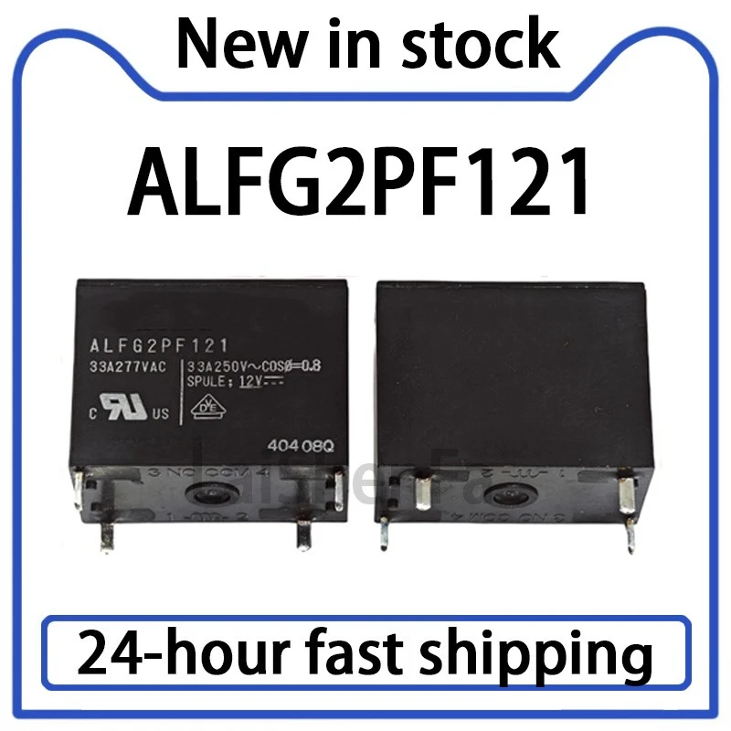 1PCS ALFG2PF121 ALFG2PF12 ALFG2PF24 Relé de Energía Solar Nuevo en Stock