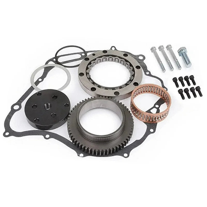 Original Oem 999990390800 5el155900000 1set Big Roller Starter Clutch Damper For Bulldog Drag Star Vstar 1100 1999-2009