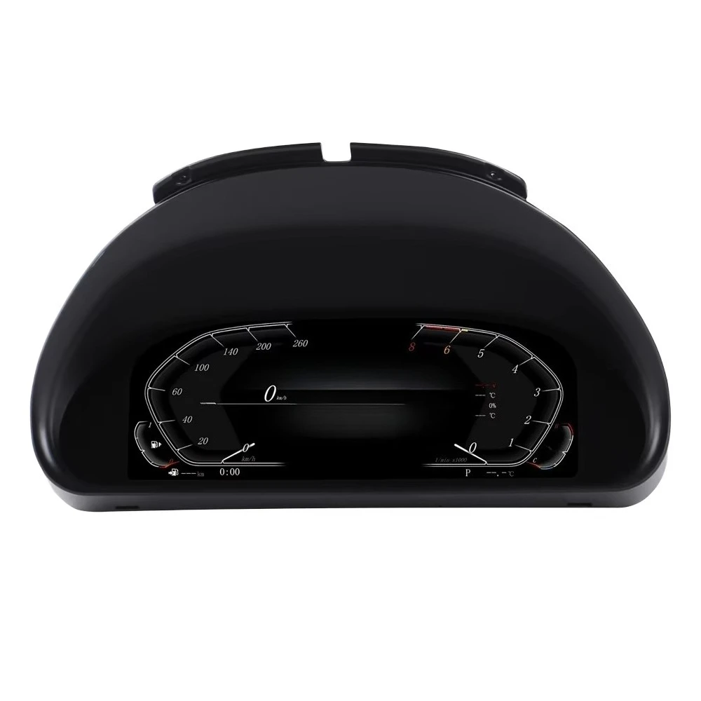 

12.3-inch automotive dashboard digital instrument cluster, suitable for F30 automotive digital instrument,