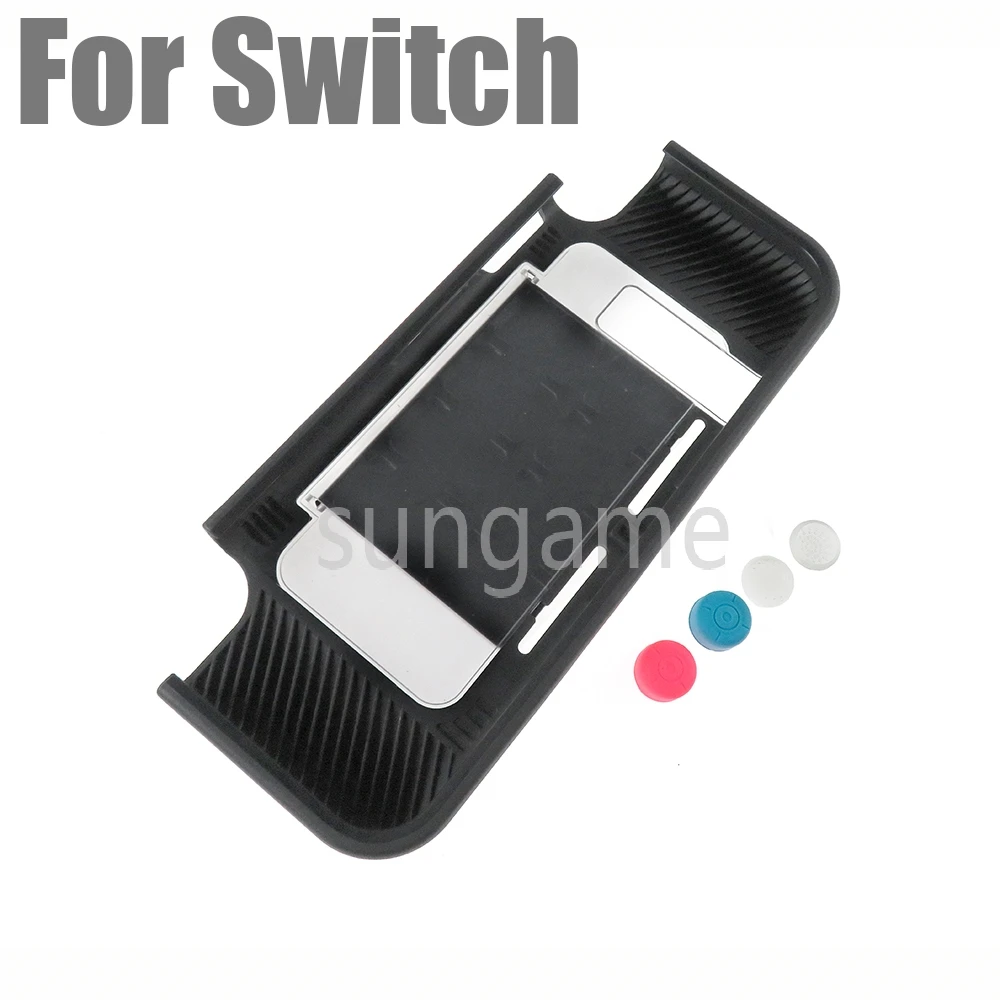 

8 комплектов сменных чехлов из ТПУ для Nintendo Switch, аксессуар