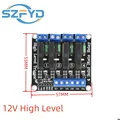 12V 4 HIGH Level