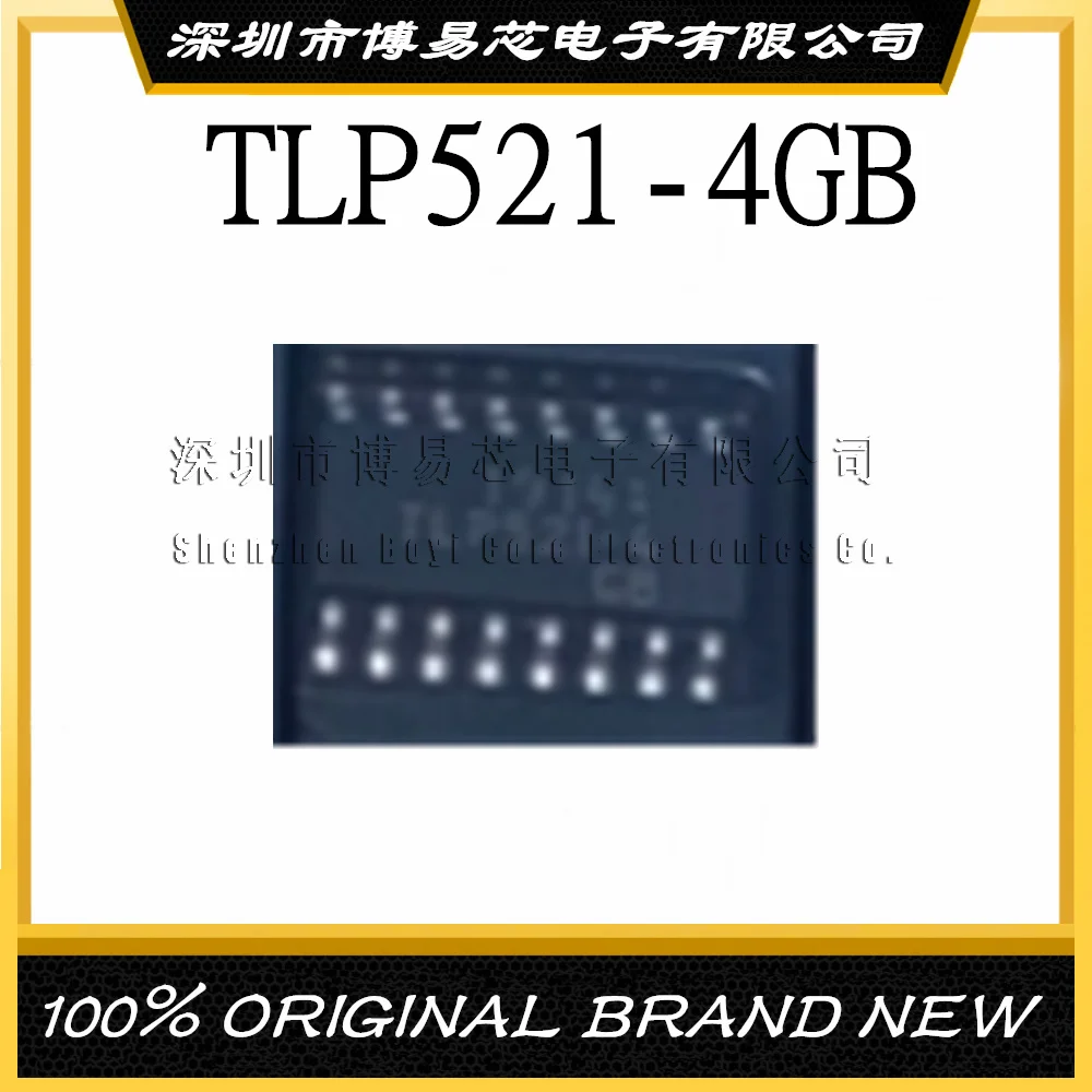 

TLP521-4 TLP521-4GB small size 1.27MM patch SOP16 new original