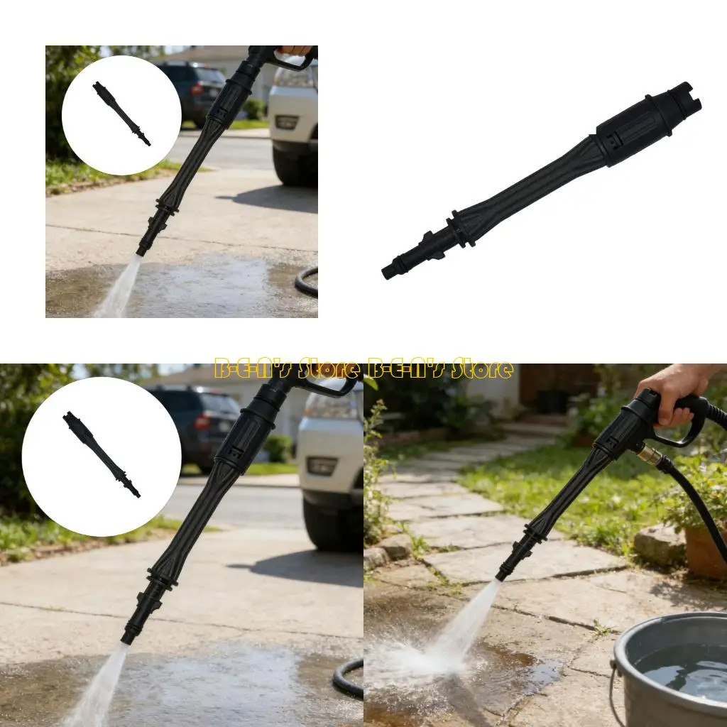Y1AD High Pressure Power Washer Sprayer Nozzle Adjustable Water Machine Home Washing
