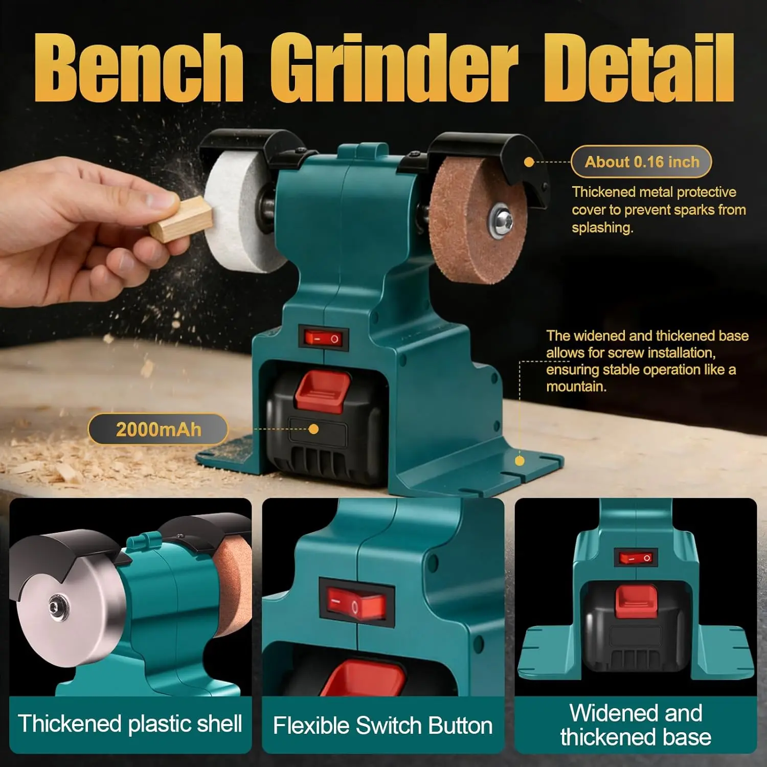 Thumbnail 4 - #45 Budget Grinders for Smart Shoppers