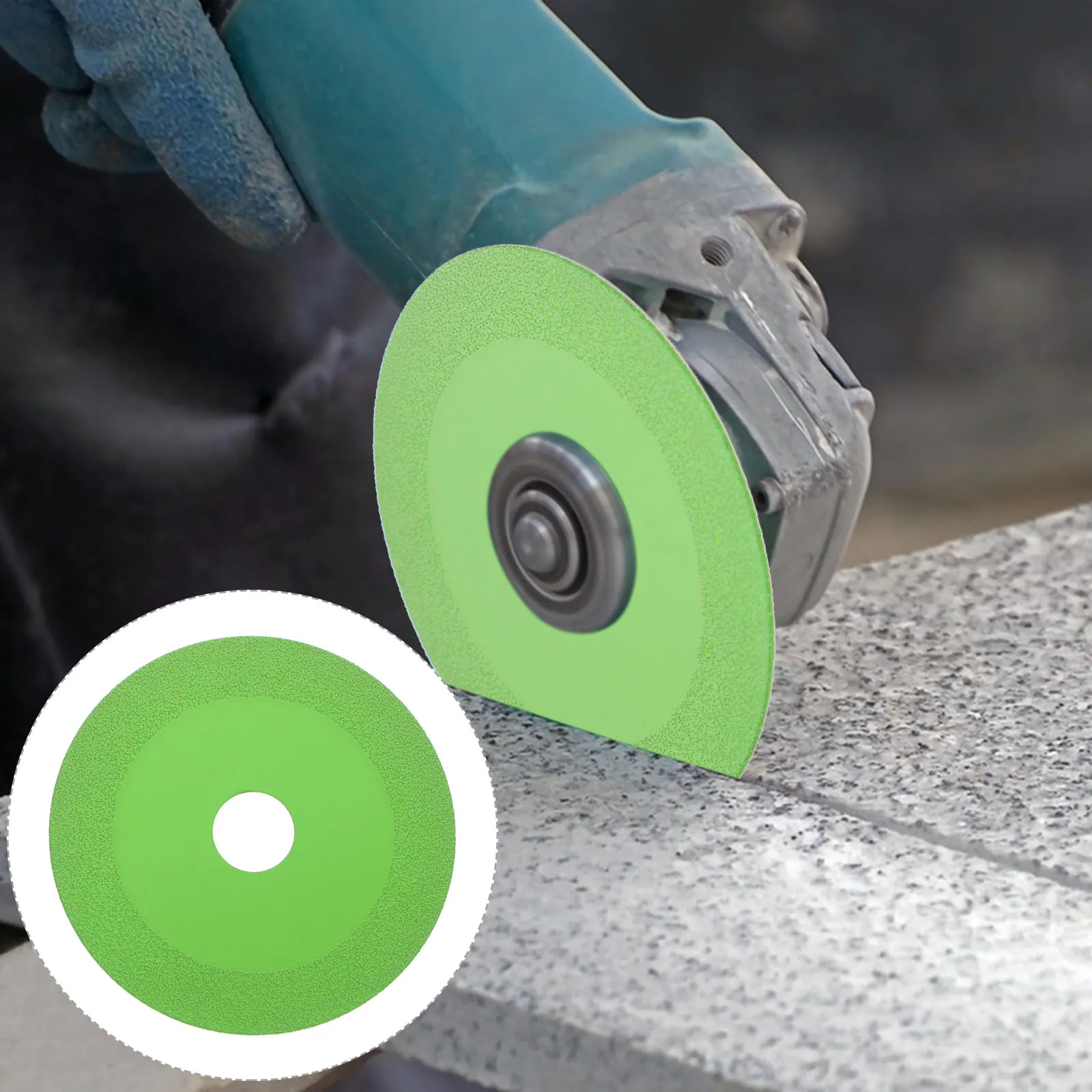 

Glass Cutting Disc Grinding Wheel Buffing Discs Deburring Polishing Tools Grinder