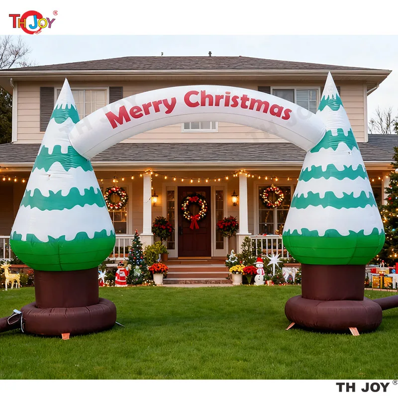 20Ft Wide Merry Chr… - image