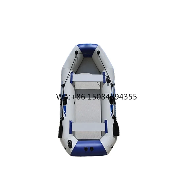 Eco-friendly Materials 3.0m  Inflatable Boat with PVC Tarpaulin Hull Material