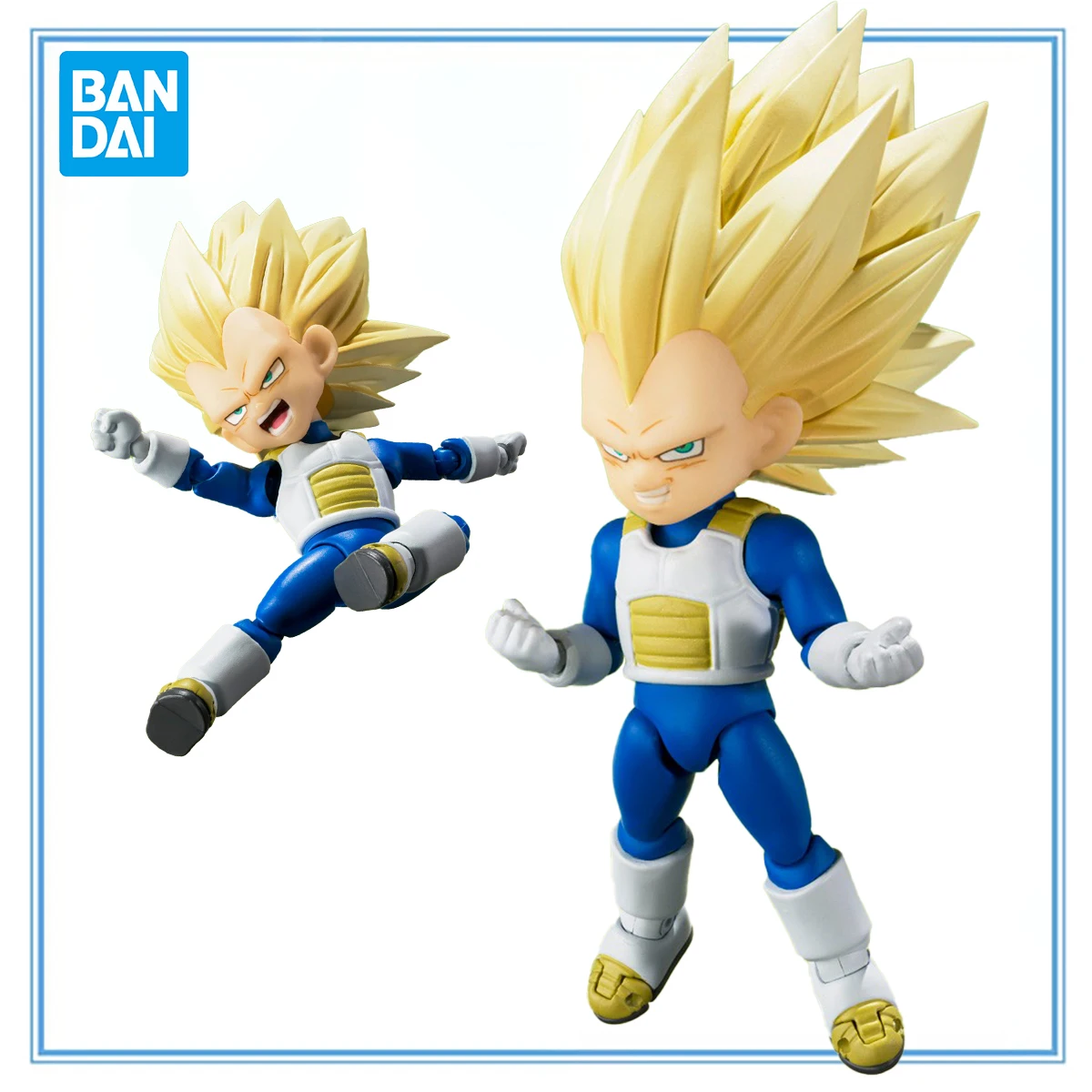 Original Bandai Spi… - image