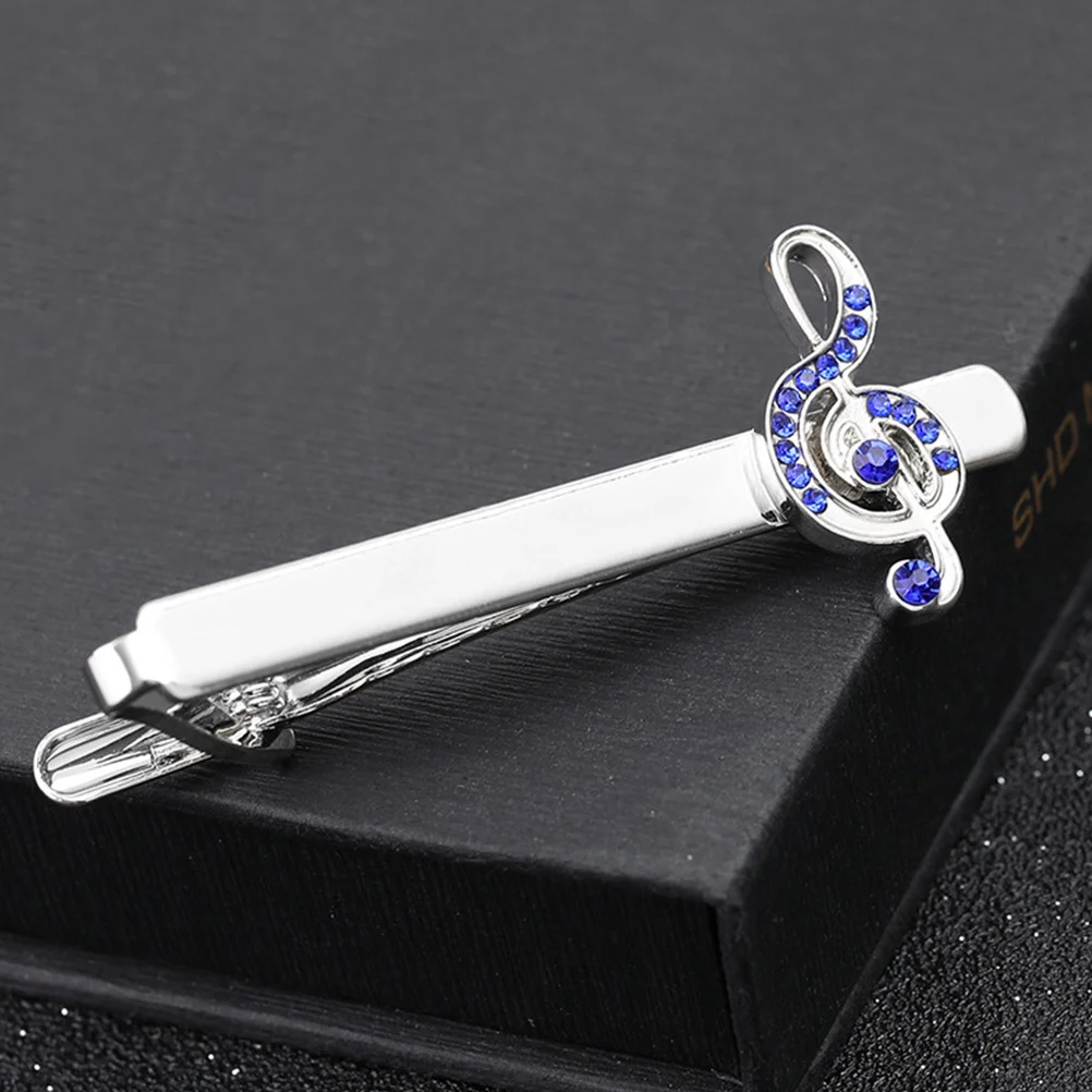

2Pcs Stylish Tie Clips for Men Durable Alloy Gentleman Accessories Wedding Business Occasions Unique Fashion Taste