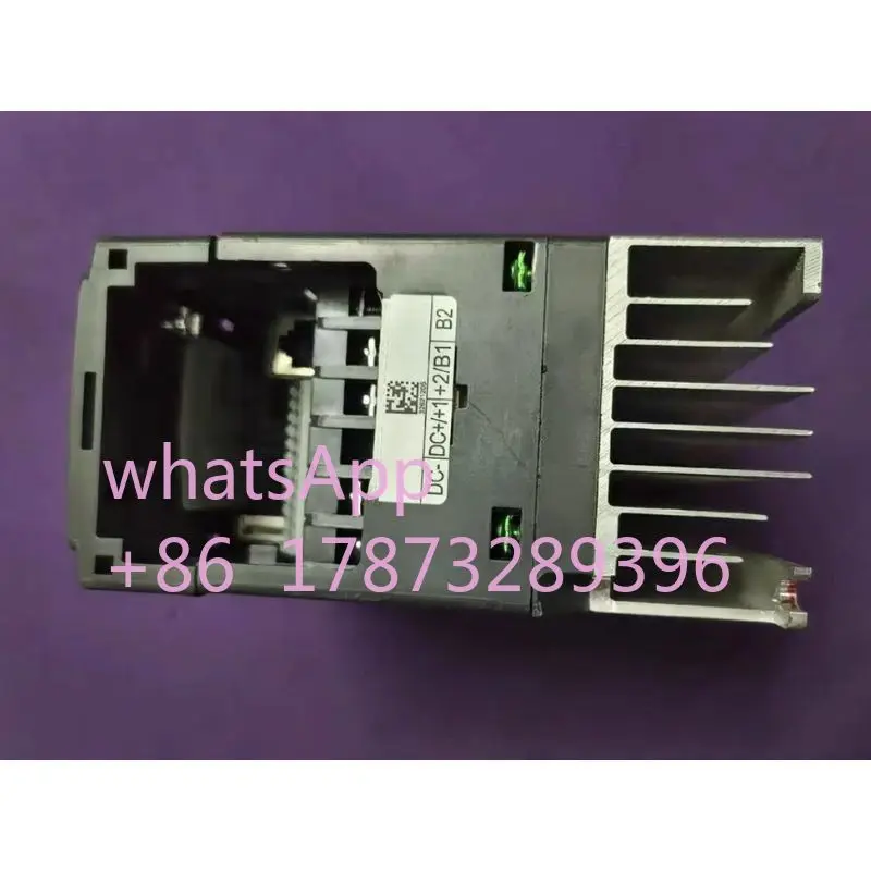 Подержанный инвертор VFD4A8MS21ANSAA протестирован в порядке