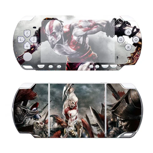 Imagen 2 del producto God of War-Protector de vinilo adhesivo para PSP2000 PSP 2000, cubierta de calcomanía