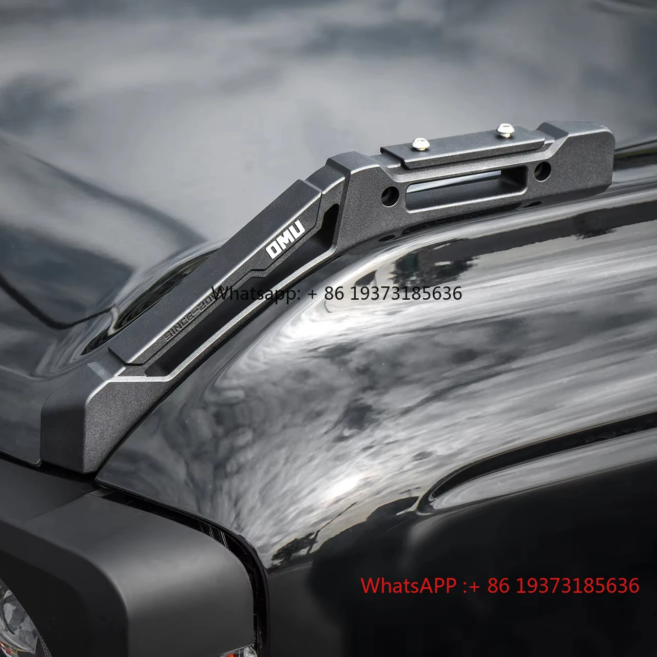 OMU Limb Riser Mount für Ford Bronco Hood Cover Branches Extension Bracket von Maiker