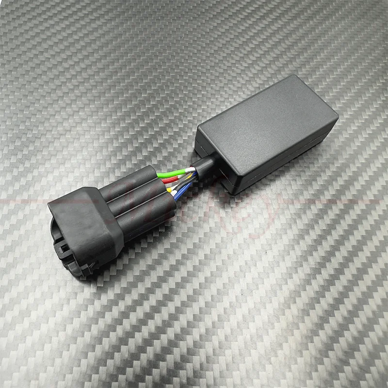 motorcycles Exhaust servo module For Ducati 2015 + MULTISTRADA 1200 1260 / S