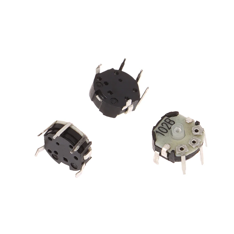 1PCS For FORWARD RK08H RK08H1210124-TT1 Miniature Adjustable Potentiometer Single B1K Volume Audio Radio Player