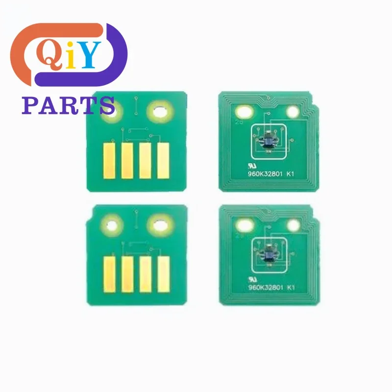 5 uds D95 Chip de tóner para Xerox D110 D125 D125 D95 D110 006R01561 cartucho de copiadora