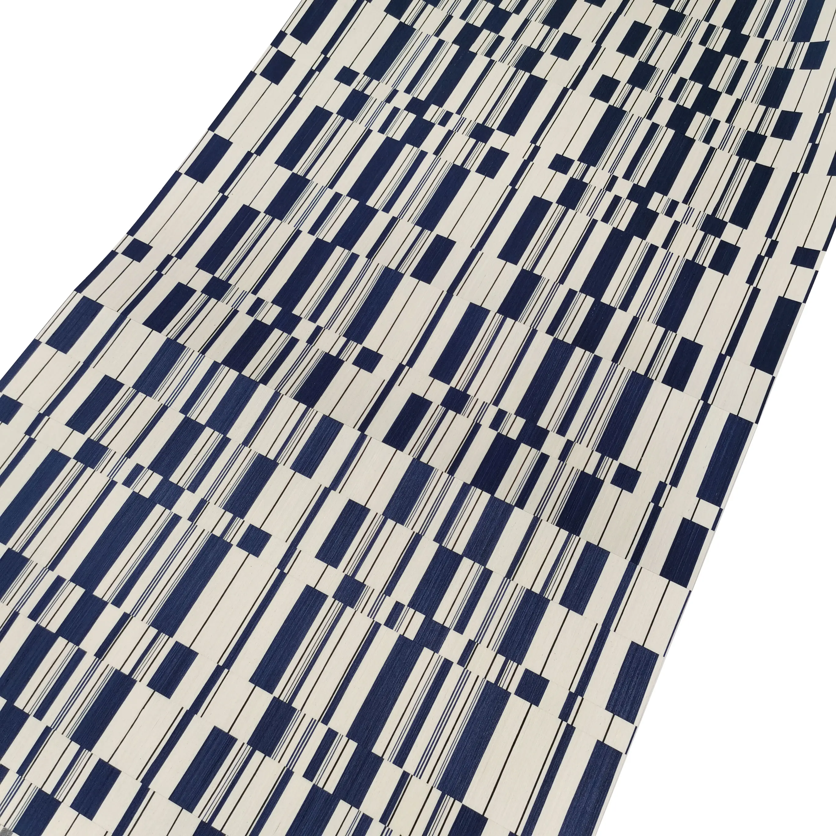 

Black and White Veneer 0.4mm Wholesale Engineered Wood Veneer Gothic for Door Surface Wall Panel