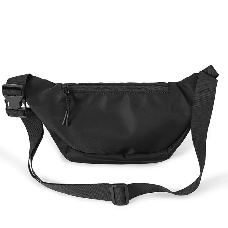 Bolso cruzado de viaje de gran capacidad para hombre, bolsa de hombro informal para compras, de tela Oxford de alta calidad, Unisex, 2023