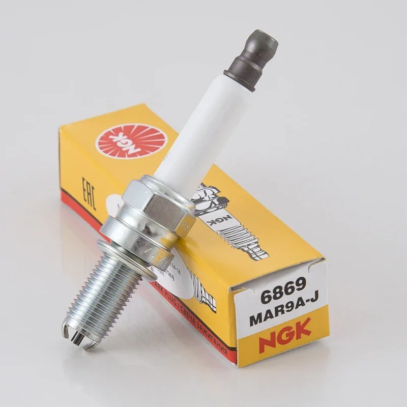 Motorcycle spark plug MAR9A-J Ducati Devil Hacker 821 848 1098 1199 1299MTS