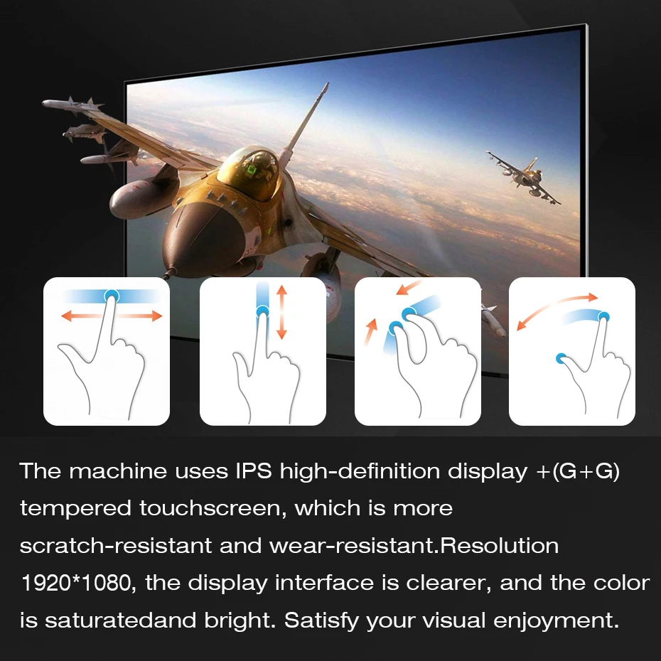 Android13 15 inch For Toyota RAV4 2009-2013 1920*1080  UIS7862 8+256gb Car Navigation CarPlay Car Radio Multimedia Player