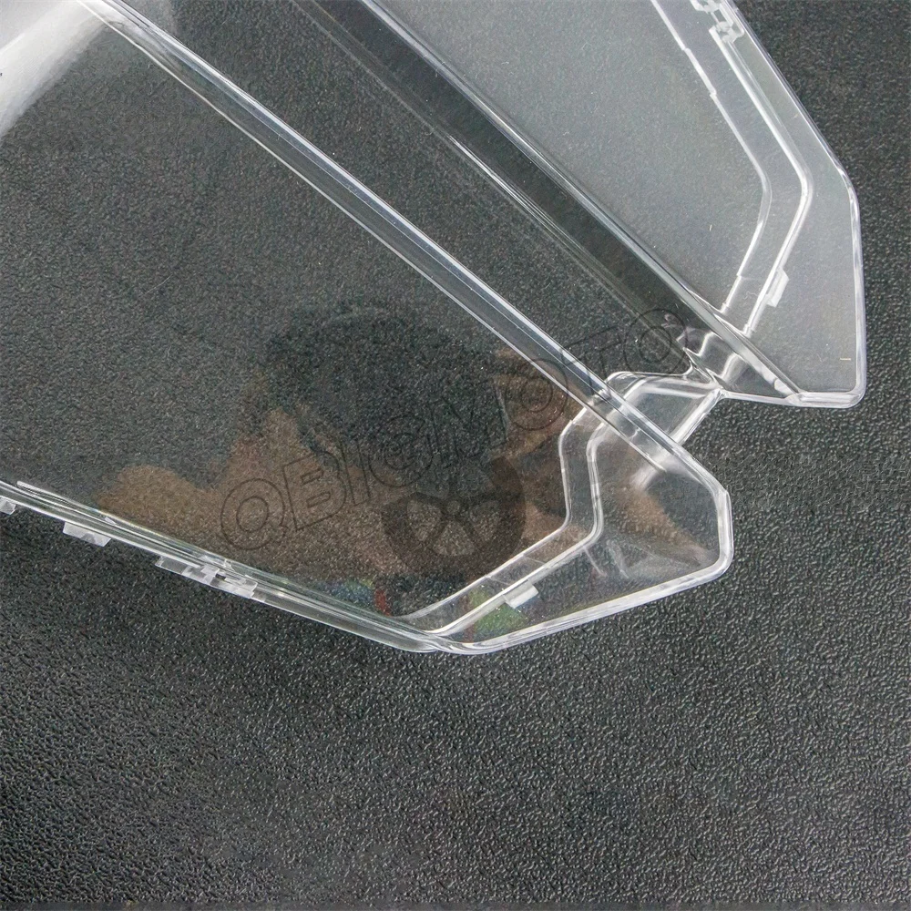 Duke390 2023 Motorcycle Headlight Headlamp Glass Cover Bottom Case For K-TM Duke 125 390 Duke125 Duke-390 Duke-125 2018-2022