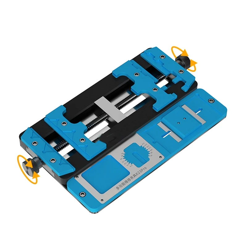 

K23 Pro Blue Phone Repair Fixture Mobile Phone Motherboard Fixed Universal Bearing Fixture Pcb Ic Chip Welding Tool