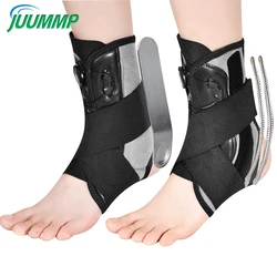 1Pcs Ankle Brace With Adjustable Compression Support Strap for Achilles Tendonitis,Joint Pain Relief. Ankle Wrap for Women & Men