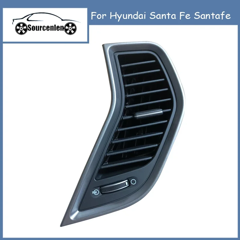 

Приборная панель для Hyundai Santa Fe Santafe, розетки для кондиционирования 974102W000 974202W000