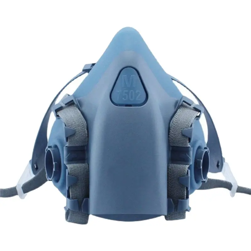 [NEW A09R!】 Reusable Respirator Model 7502- Designed For Chemical Handling, Painting, Welding Applications