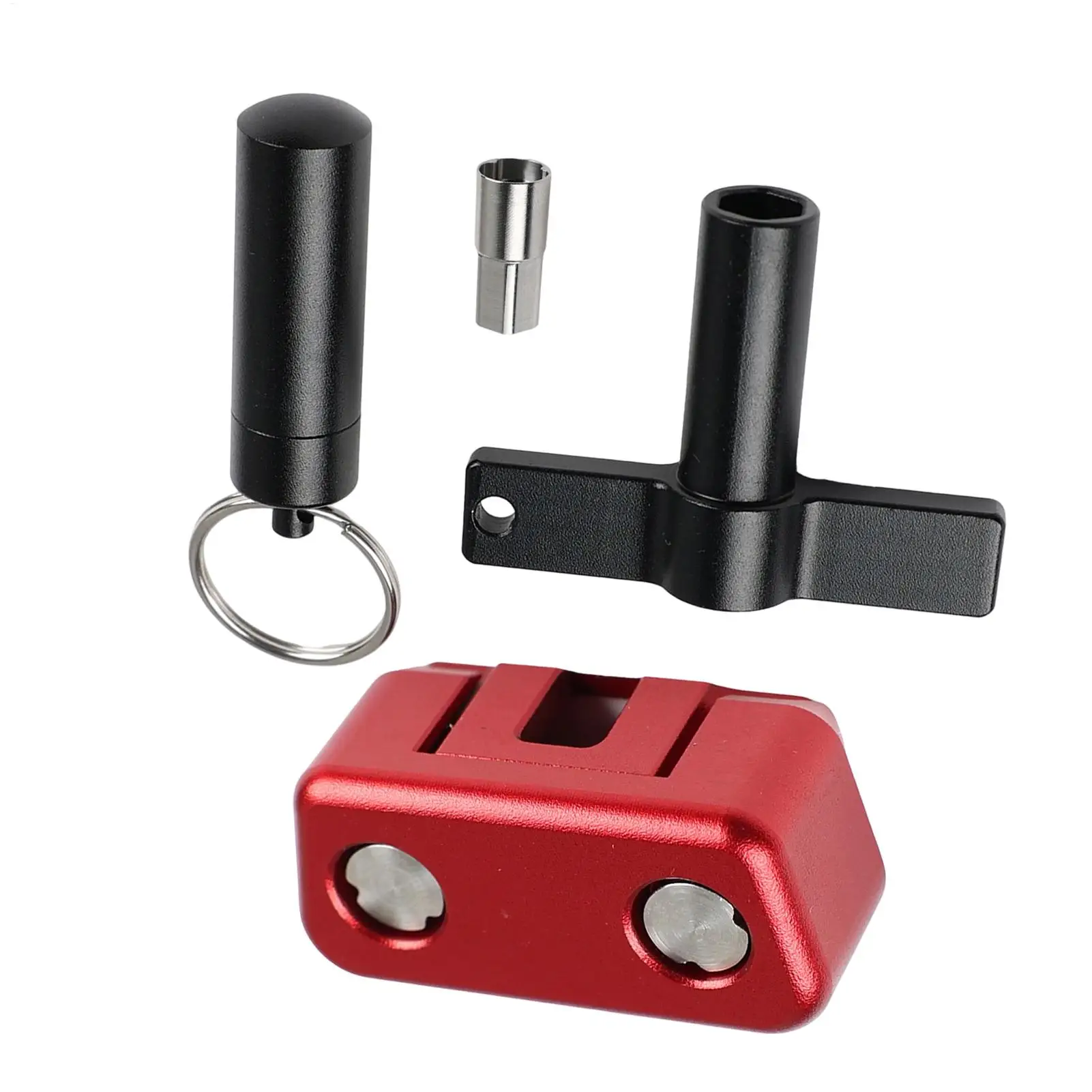 Outil de verrouillage antivol pour port OBD2 de voiture, dispositif antivol de sécurité, kit d'outils de protection universel pour port OBD automobile