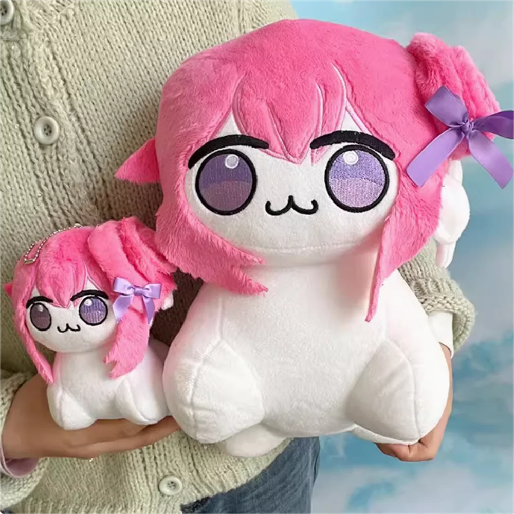 Nikke Doro Plush Doll Goddess Of Victory Doll Anime Games Peripheral Pillow Doll Cartoon Cute Stuffed Pillow Decoration Gifts