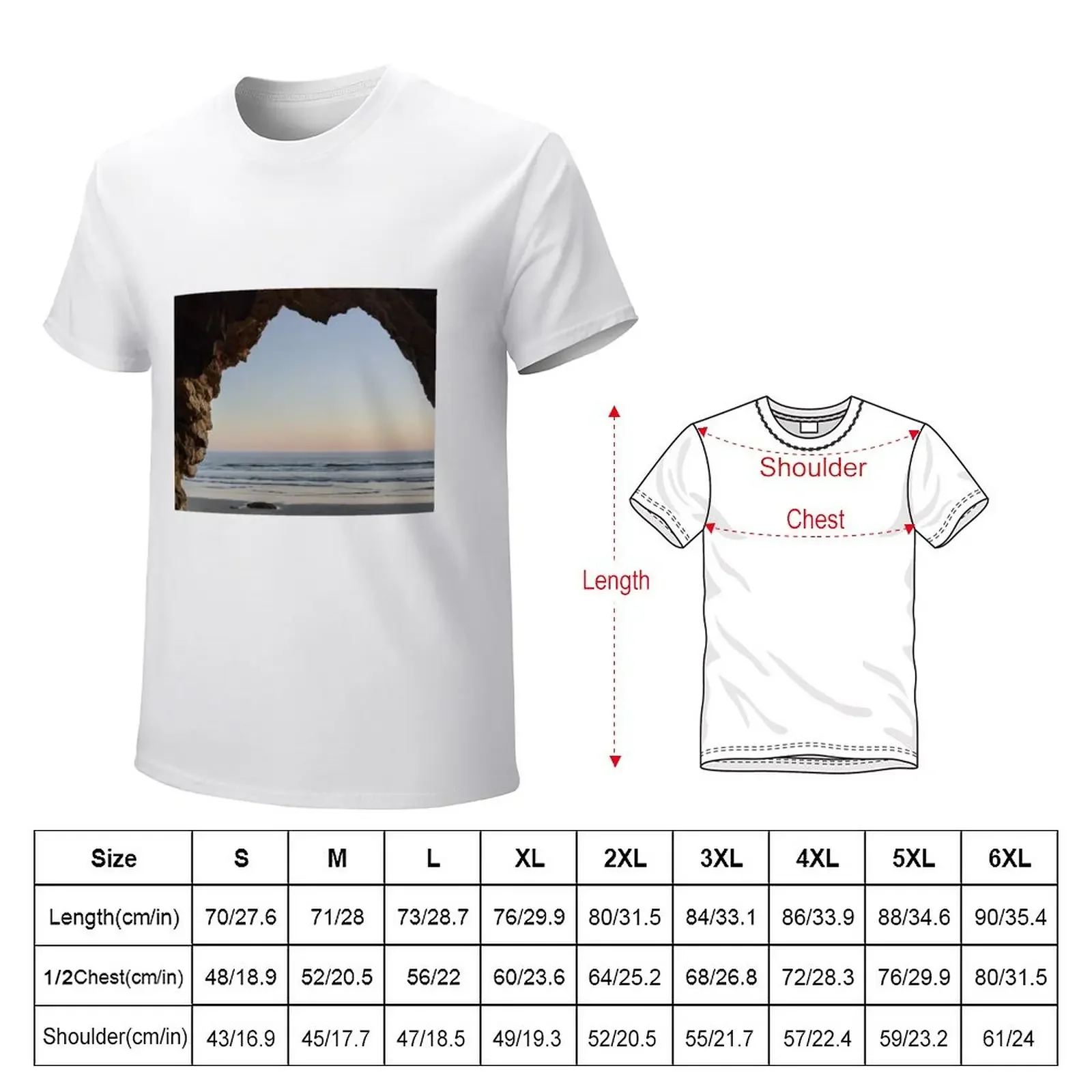 Cave - Pismo Beach, Ca T-Shirt hippie clothes for a boy sweat shirts, men