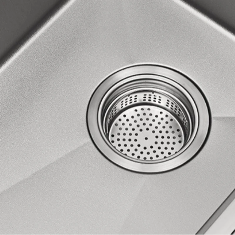 Stainless Steel Kitchen Sinks Thickened Layer High-quality Kitchen Sinks Resistance Home Improvement Fregaderos De Cocina ZY40SC