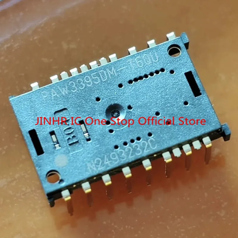 New 1PCS PAW3395DM-T6QU PAW3395DM PAW3395, LM19-LSI (Lentille)
