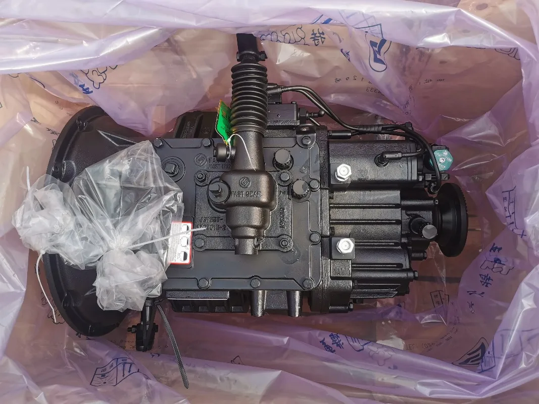 8JS85E-C Automatic Gearbox Auto Transmission Truck  8JS85E-C