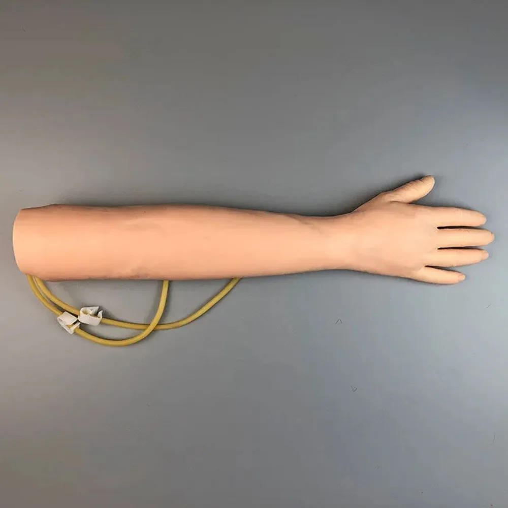 Arteriovenous Puncture, Infusion, Intramuscular Injection Training, Arm Model, Nurse Practice