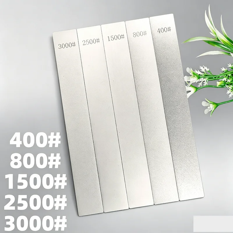Keukenmes Diamant Slijpstaaf 3 - Sharpening Stone Whetstone recensie en prijs