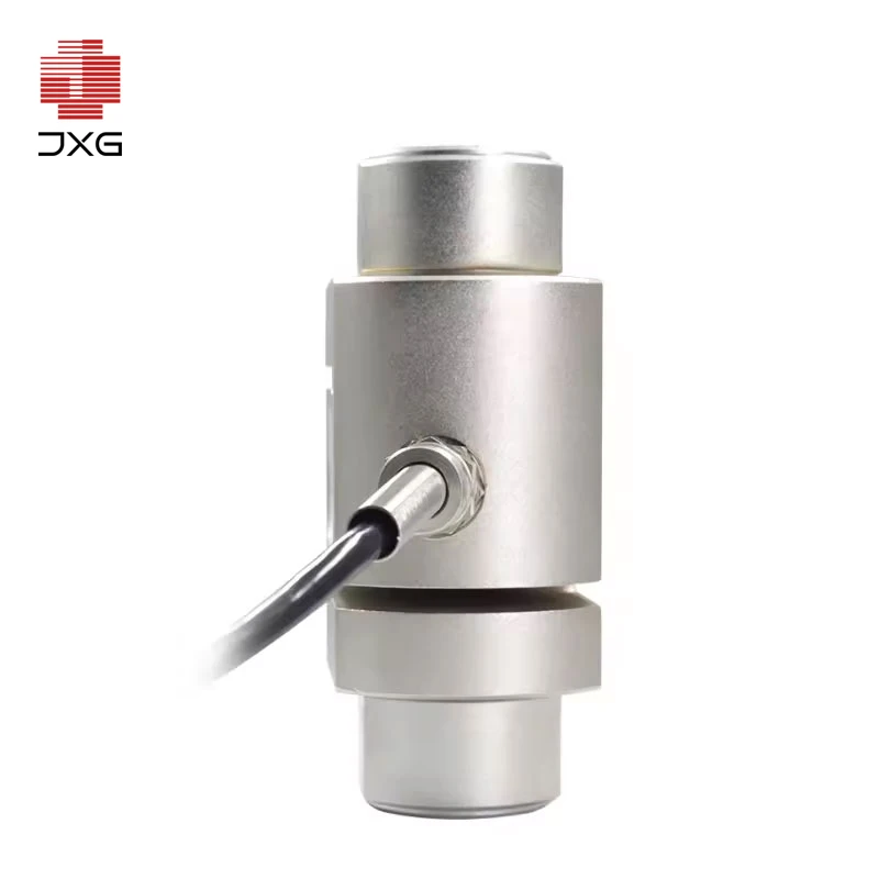 Test Component Tension Pressure Two-way Orce Sensor Force S-type Load Cell  Weighing Transducer Measuring 100KG 1000KG 5ton