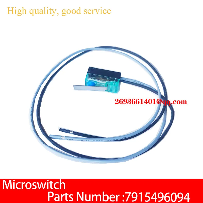 

Микропереключатель запасных частей вилочного погрузчика 7915496094 для Linde